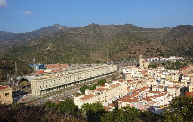 Port Bou Llanca Jeudi 22 février 2018