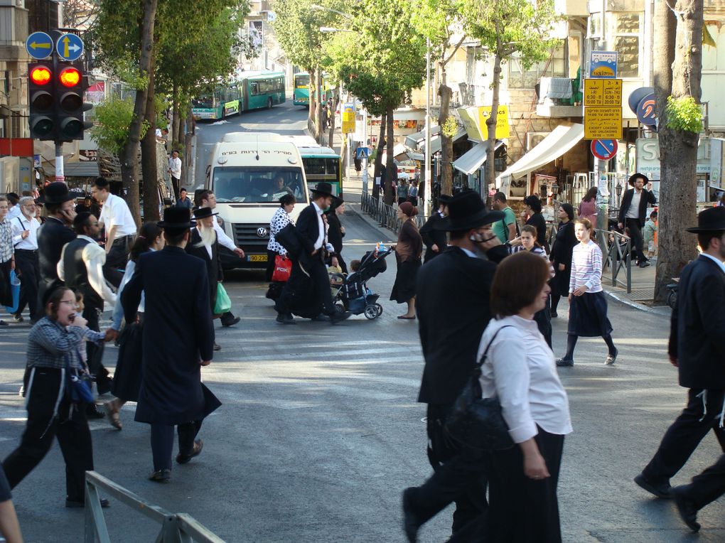 quartier juif ultra-orthodoxe