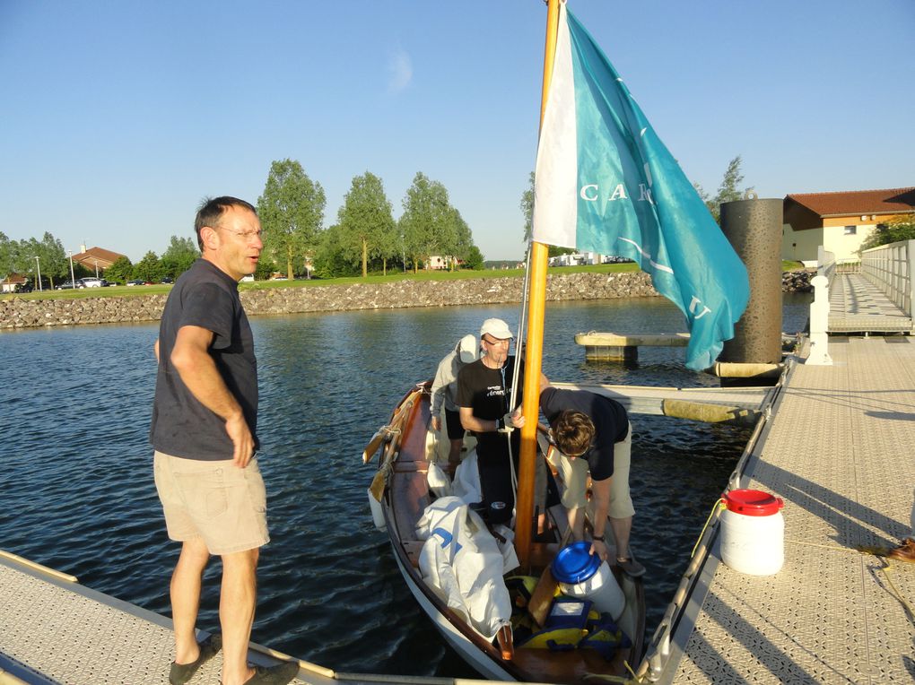 Photos du Plein-Seil 2012 au Lac du Der dans la Marne.