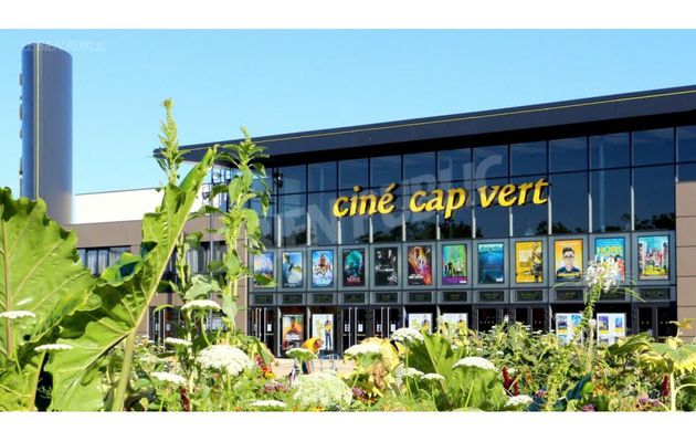 Ciné cap vert quetigny