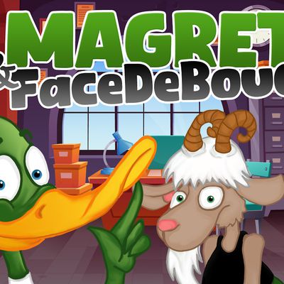 [Test] Magret & FaceDeBouc