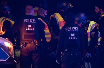 Allemagne : quatre blessés dans une fusillade à Berlin