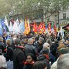 Manif du 28 Octobre à Paris