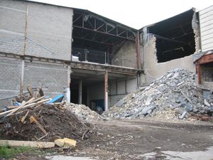 De la route à l'avenue de Metz, de la Brem au LidL (2)