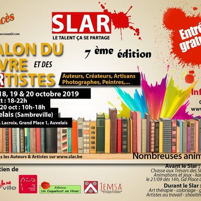 Salon du Livre et des Artistes