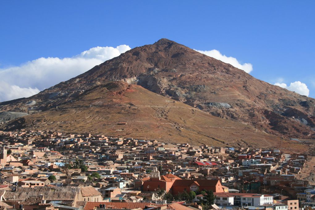 Album - Bolivie