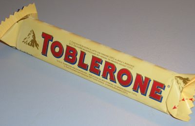 Le Toblerone a 100 ans !