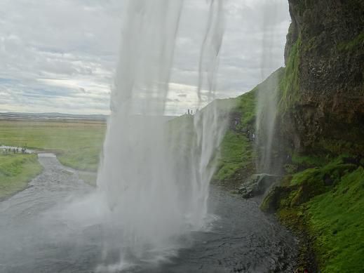 Sud de l'Islande entre Selfoss et Vik