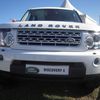 Land Rover discovery 4