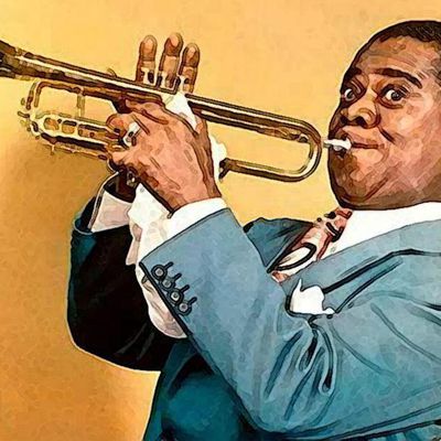 Louis Armstrong est né il y a 120 ans, le 4 août 1901