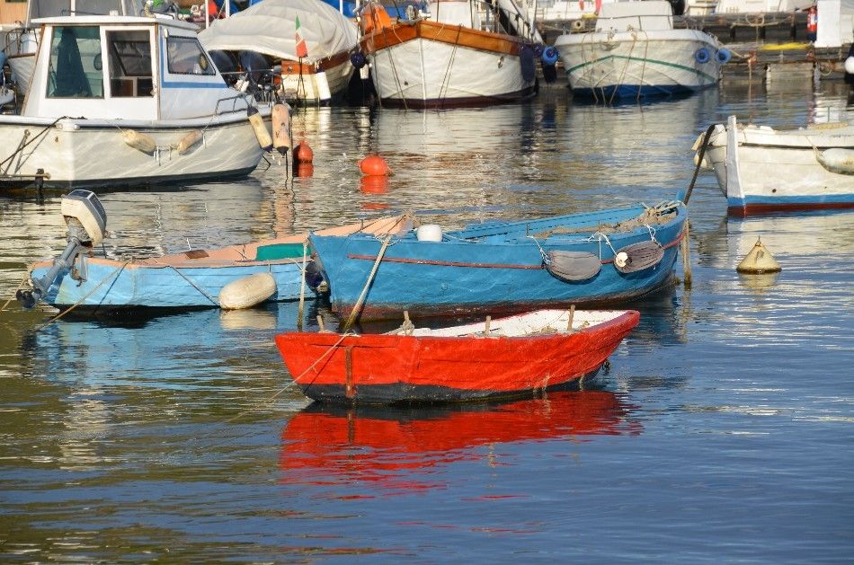 CAPRI C’EST FINI MAIS PROCIDA J’EN SUIS GAGA ! (5)