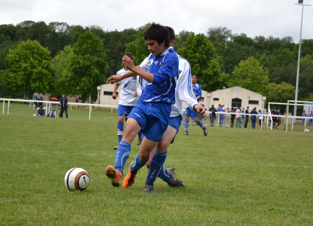 Album - Tournoi VFF - Juin-2012