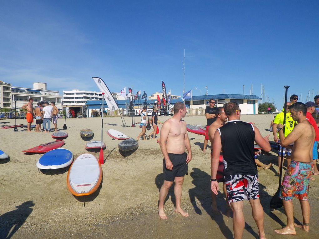 6ème édition de la Conviviale organisée par le PASC, Club emblématique de Surf Méditérranéen.
Soleil et ambiance étaient au RDV...