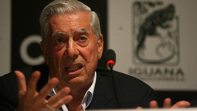 Mario Vargas Llosa teme que haya fraude en elecciones en Venezuela