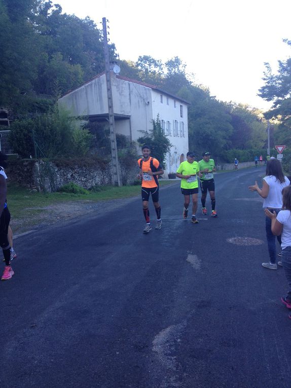 100 km de Millau......ou presque!!!