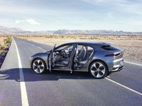 Jaguar i-Pace: présentation de 1er mars!