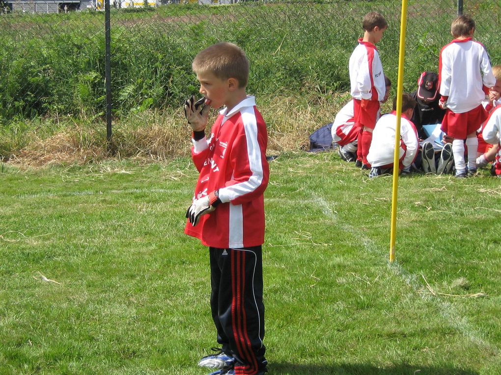 Tournoi du 26 et 27 mai 2007