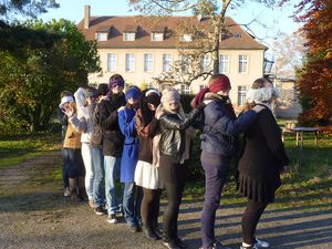 Les ateliers de Novembre !