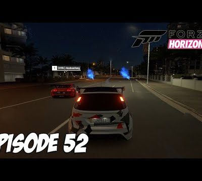Forza Horizon 3 - #52 - Circuit Du Littoral Exhibition [HD]