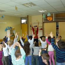 Musique à l'école et en groupe