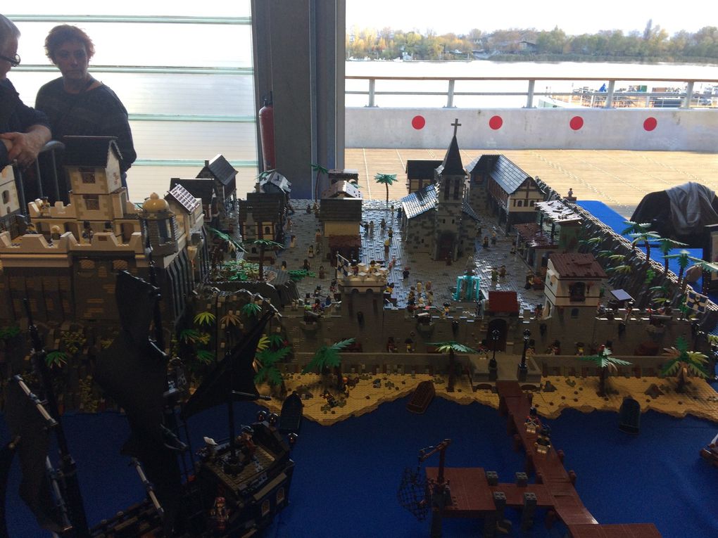 5e édition du Salon Fans de briques LEGO : la brique danoise à l’honneur