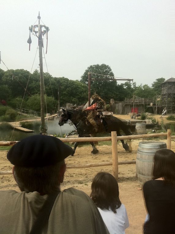 Le Parc du Puy du Fou