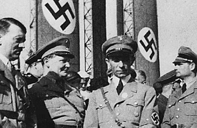 À la une du Cercle Jean Moulin 3 juin 2025 "Comme je l'avais dit à Hitler..." : révélations sur Reinhard Gehlen, l'espion des nazis passé à la CIA ( CJM fondé par Grégory BAUDOUIN)