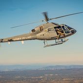 L'armée de l'Air et de l'Espace sécurise la Conférence sur l'Océan - Aerobuzz