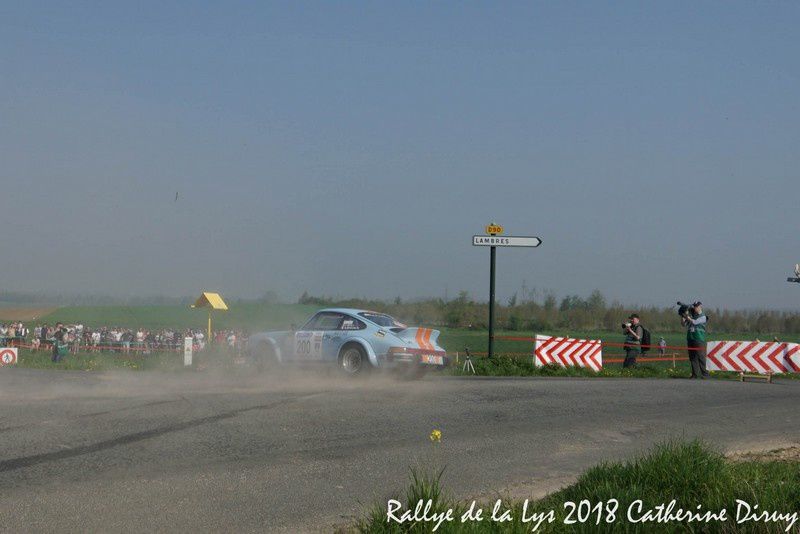 15ème Rallye de la Lys V.H.C