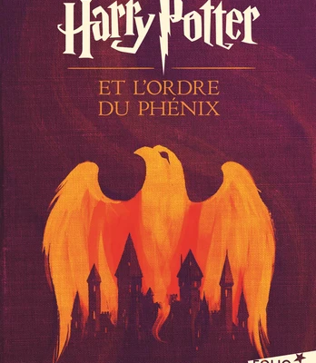 Harry Potter T.5 - L'Ordre du Phénix