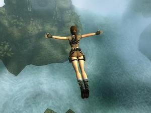 Les notes tomb raider legend !!!