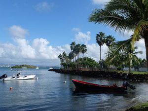 Côté villes : Martinique