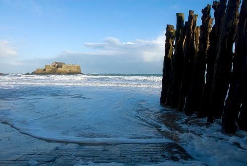 Album - Saint-Malo-Tempête Février2009