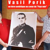 Résistance soviétique en France : un livre retrace le parcours de Vasil Prorik - INITIATIVE COMMUNISTE