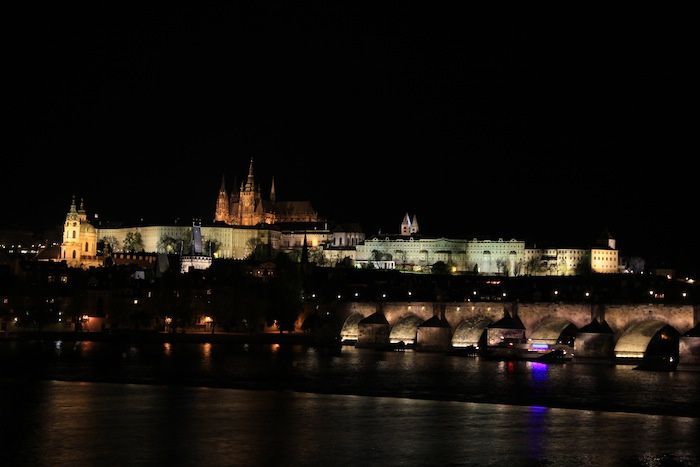 Séjour à Prague 1