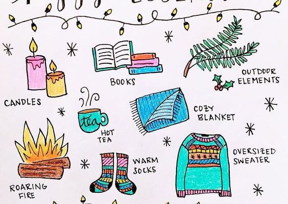 8 objets à avoir pour un esprit Hygge