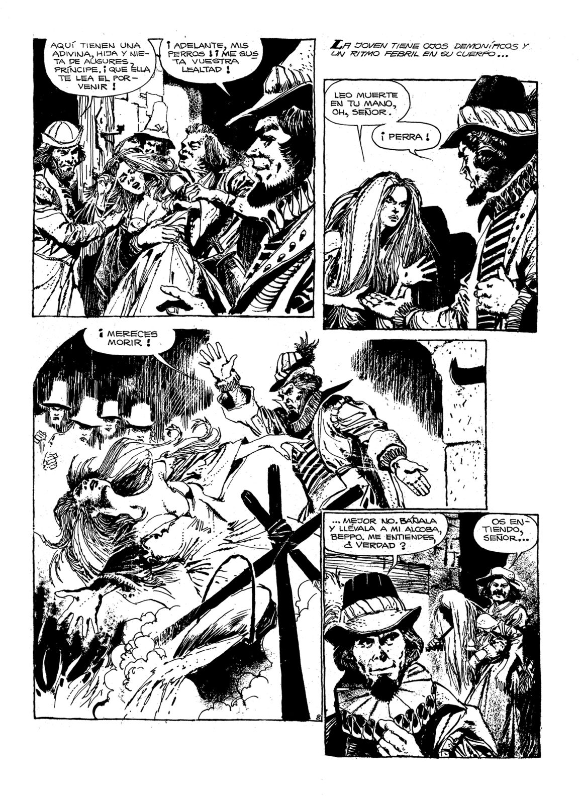 Skorpio (Edición original Argentina)...Vol...6