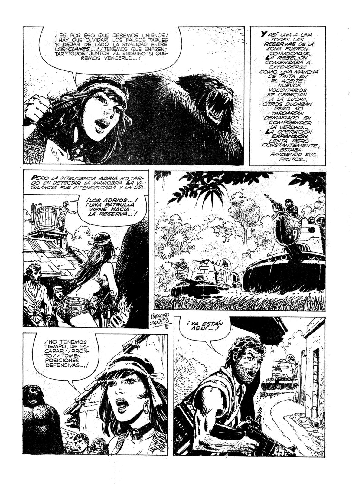 Skorpio (Edición original Argentina)...Vol...8