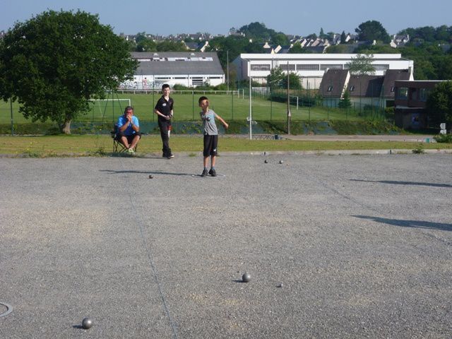 Trophée des écoles de pétanque