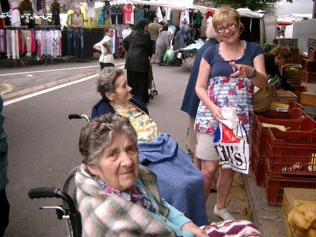 Album - Sortie-au-marche-de-Denain--Place-Wilson-