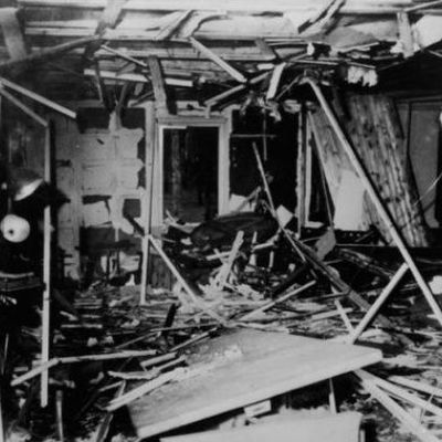20 juillet 1944 - Attentat contre Hitler