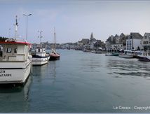 Le port du Croisic