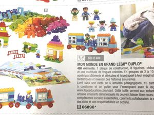 duplo lego lot page catalogue prix sur charlotteblablablog