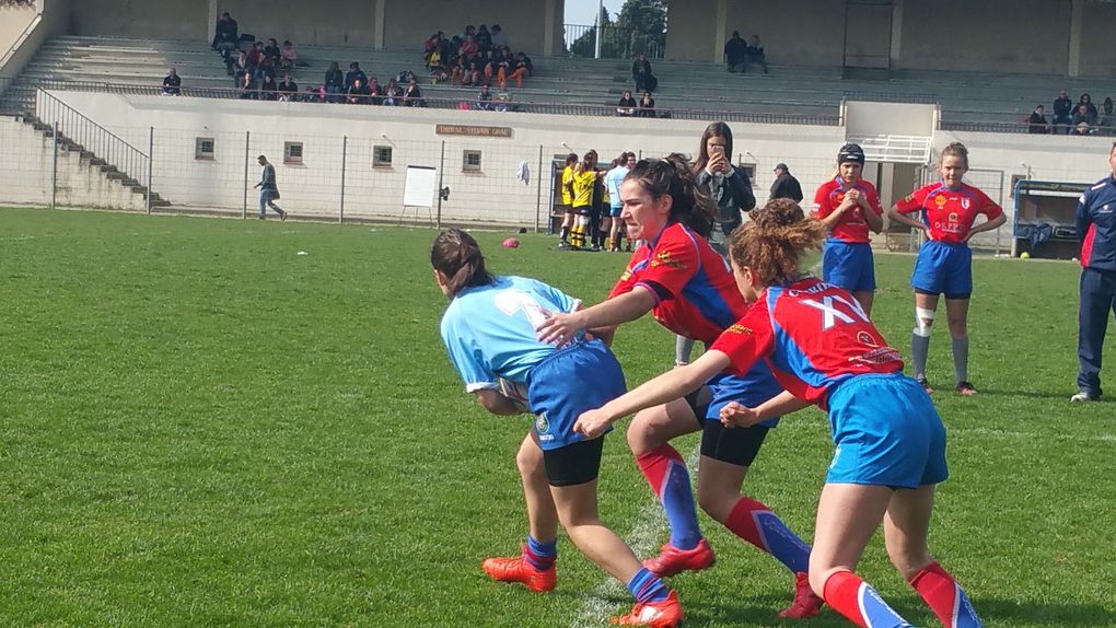 Victoire des féminines au Challenge Orange Régional