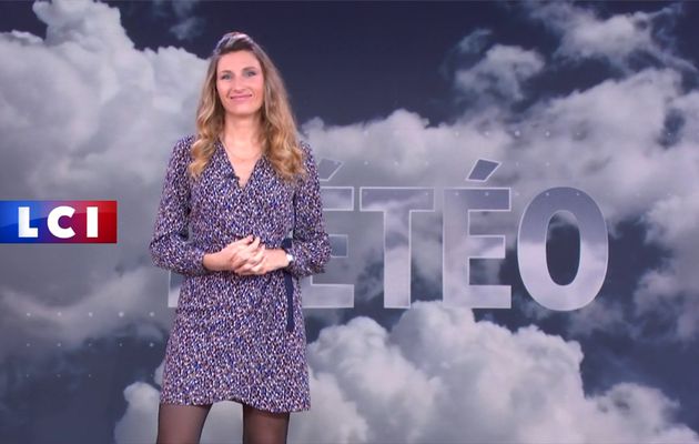 Coralie Dioum Les Matins LCI Weekend le 07.01.2023