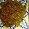 salade de fèves a la marocaine