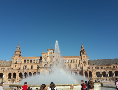 Plaza de Espana