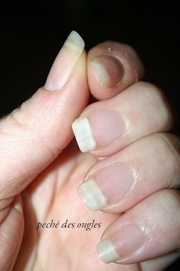 mes ongles!!