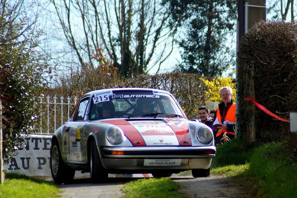 Rallye V.H.C Le Touquet Pas de Calais 2017