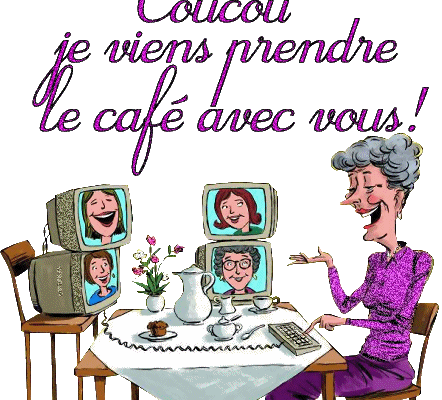 SAL "COFFEE BREAK" 6ème objectif terminé